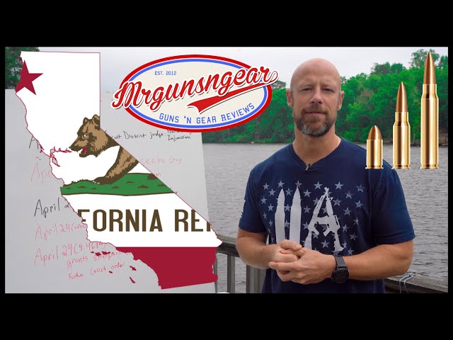 california online ammunition ordering update!